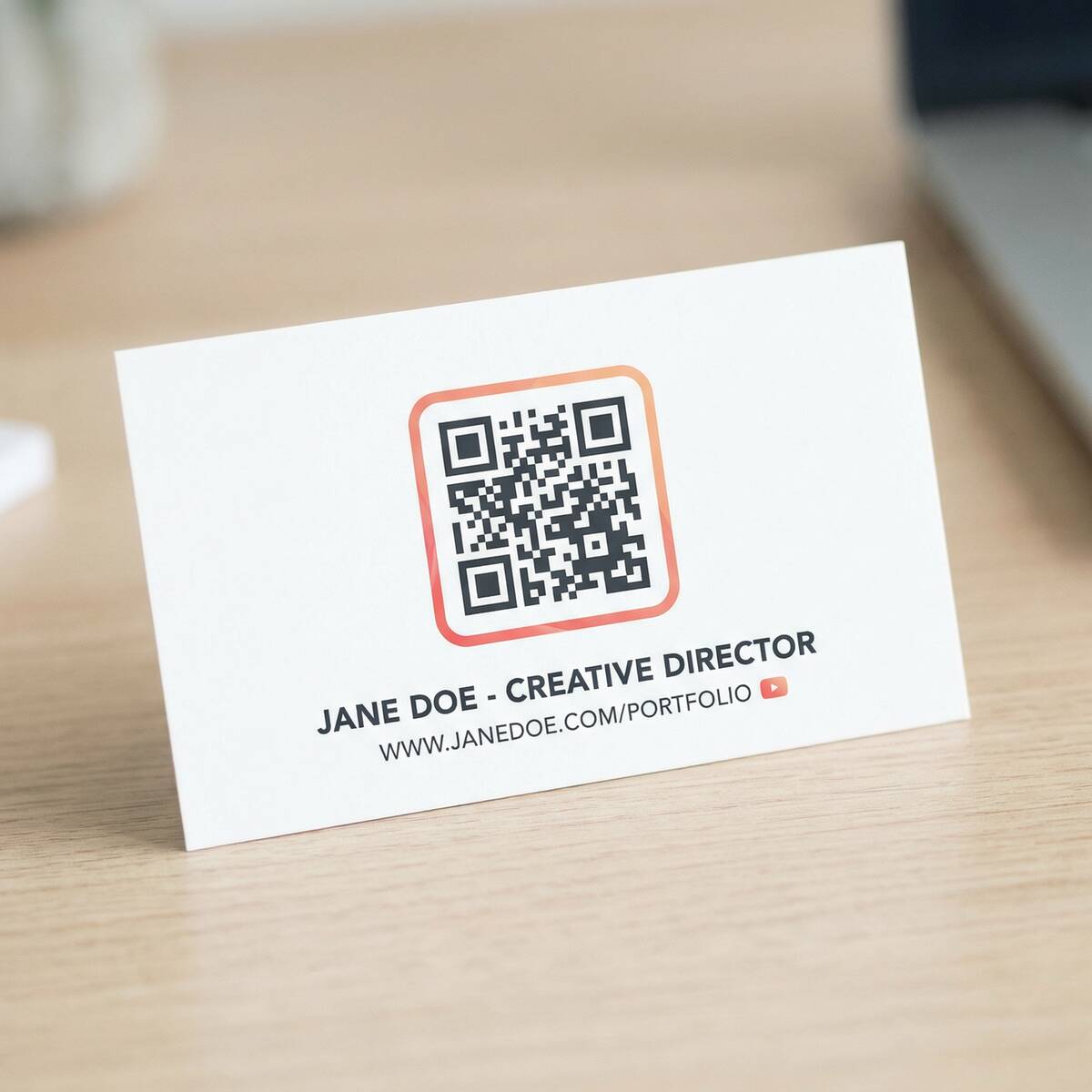 黑丝商务二维码